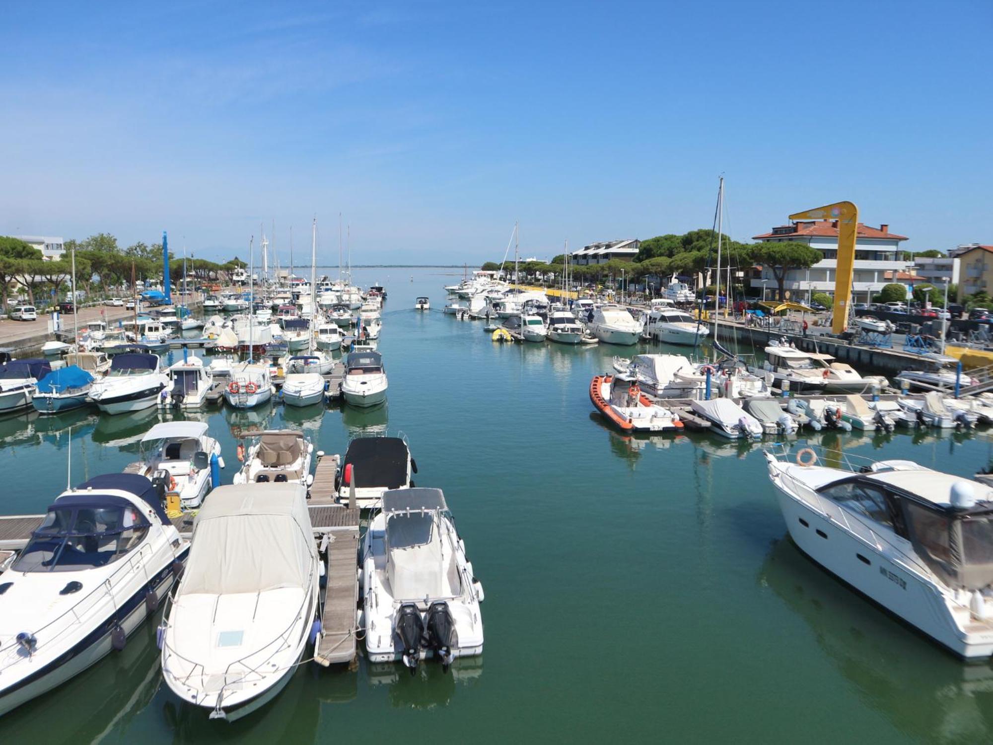 Apartamento Casa Marina Lignano Sabbiadoro Exterior foto