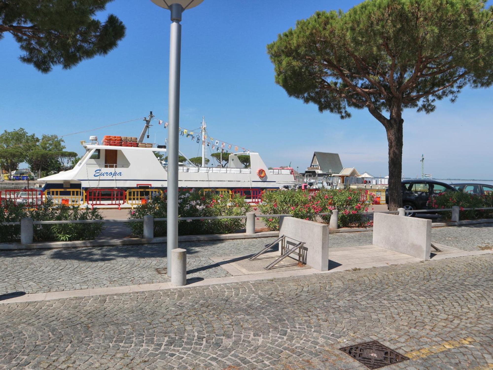 Apartamento Casa Marina Lignano Sabbiadoro Exterior foto