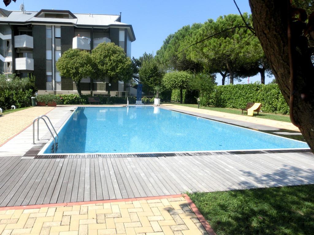 Apartamento Casa Marina Lignano Sabbiadoro Exterior foto